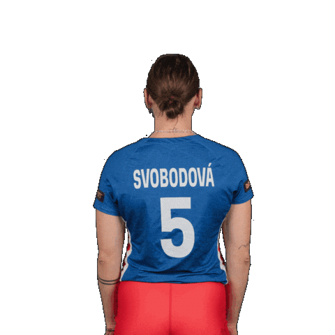 Eva Eurovolley Sticker by Volejbal Brno