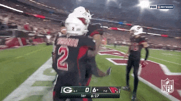 Chase Edmonds Football GIF by NFL