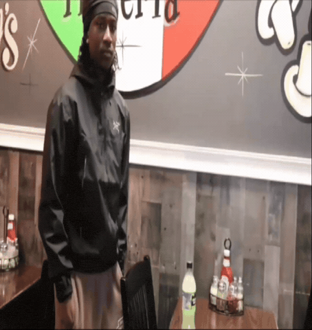Blackedy GIF