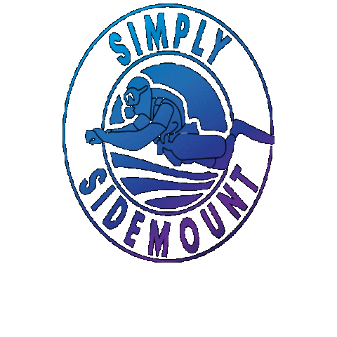 Diving Sticker