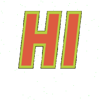 Text Hello Sticker by TDC Tunes