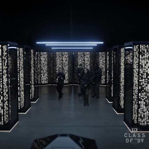 Kate Mara Tech GIF by FX Networks