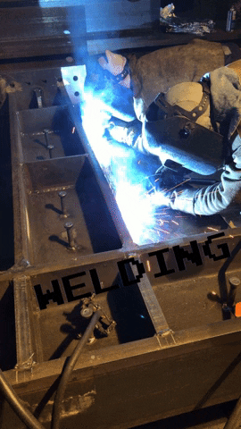 GRUPOALFA74 soldando alfa 74 welding alfa soldadura alfa GIF
