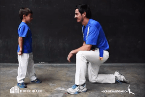 FrontonMX fistbump jaialai frontonmexico cestapunta GIF