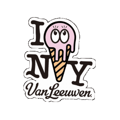 vanleeuwenkorea Sticker