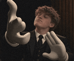 Suit Cole GIF