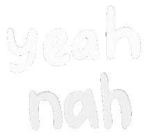 No Way Yes Sticker