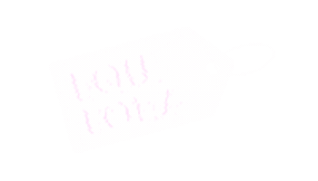 Shop Lou + Lola Sticker