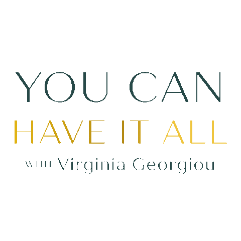 Virginia Georgiou Sticker