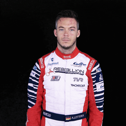 fia wec andre GIF by Rebellion Racing