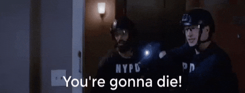 Brooklyn Nine-Nine GIF