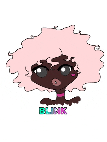Blink GIF