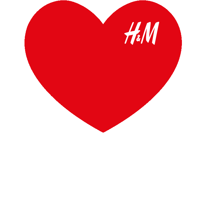 Lgbt Pride Sticker by H&M Romania