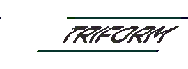 TRIFORM Sticker