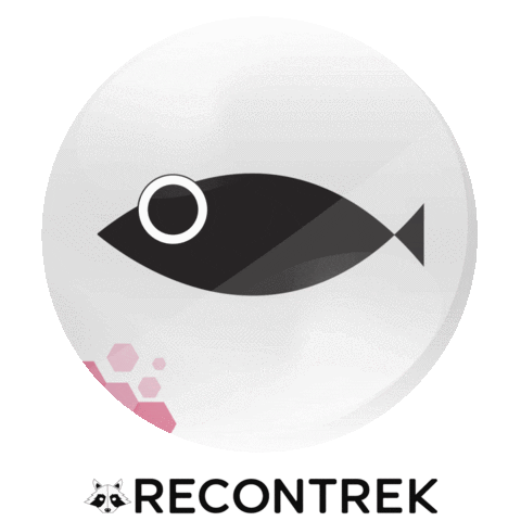 Fish Fisheye Sticker by recontrek