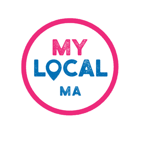 Massachusetts Office of Travel and Tourism Sticker