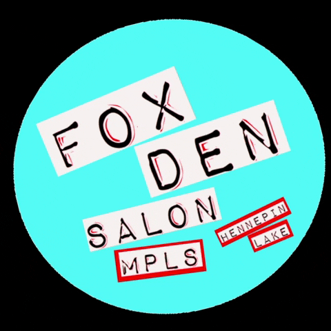 Fox Den Salon GIF