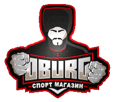 Обург Sticker by OBURG SHOP