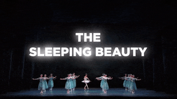 Sleeping Beauty Dance GIF by Royal Opera House