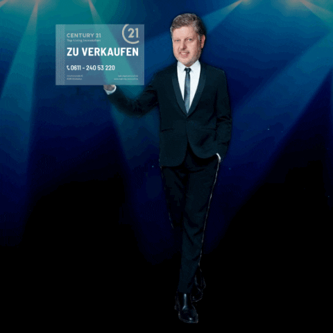 CENTURY21 Top Living Immobilien GIF