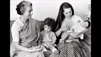 Gandhi Clan GIF