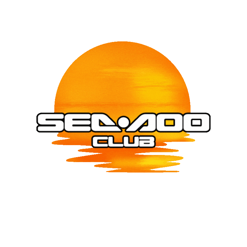 Sea-Doo Club Sticker
