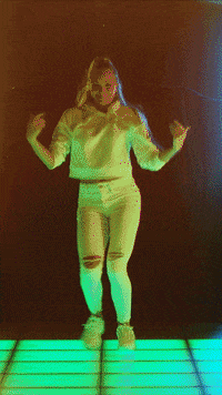 Disco-girls-dancing GIFs - Get the best GIF on GIPHY