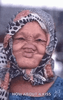 Old Woman GIF by memecandy