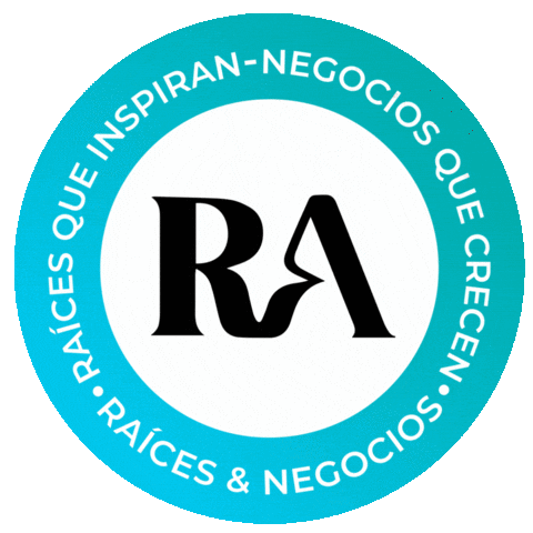raicesynegocios Sticker