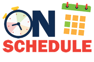 Time Check Sticker by Dion Marketing