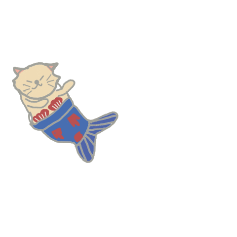 Cat Sticker