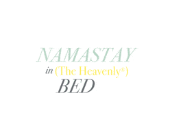 Sleep Well Heavenly Bed Sticker by Westin Hotels and Resorts