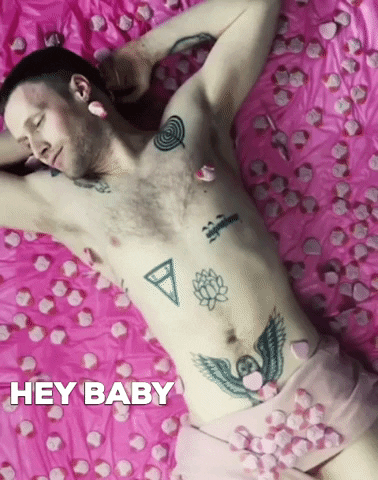 Sexy Hey Baby GIF by Majestic Limitless