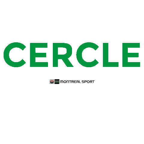 Montreal-Sport Sticker