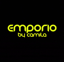 Logo Marca GIF by Emporio By Camila