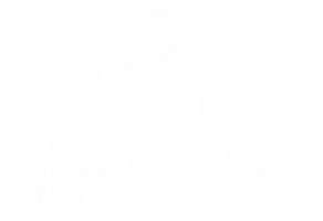 Patentduo Sticker