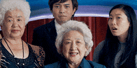 The Farewell GIF by A24