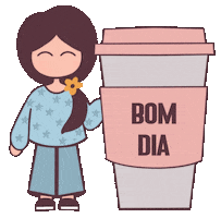 Coffee Sticker