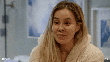 Channel 9 Smile GIF by Married At First Sight Australia