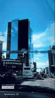 Travel Skyscraper GIF by Podachine