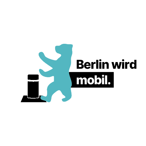 CDU Berlin Sticker
