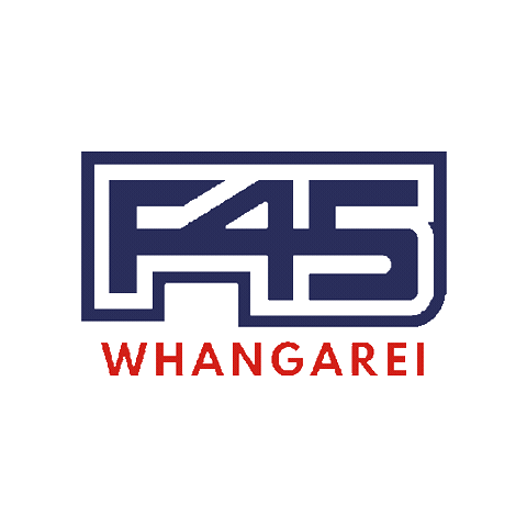 F45 Whangarei Sticker