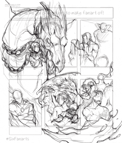 Sixfanart GIF