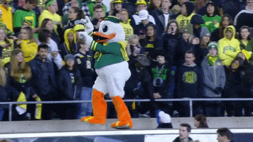 College Football Dance GIF by ESPN