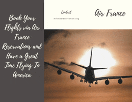 Air France GIF