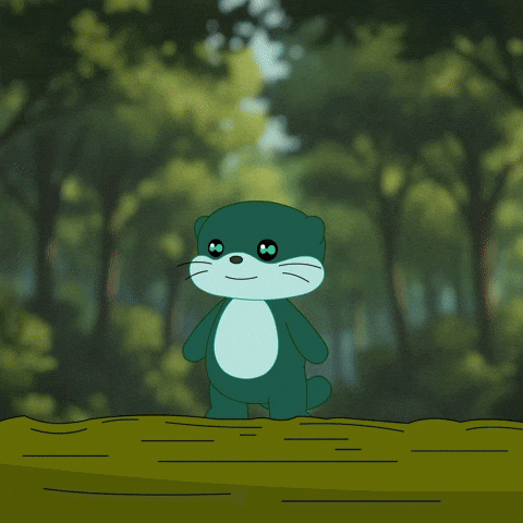 Animation Disney GIF by Odd Otties