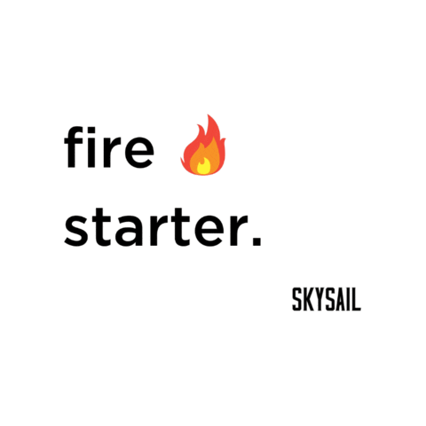 Inspiration Inspire Sticker by SkysailBrand