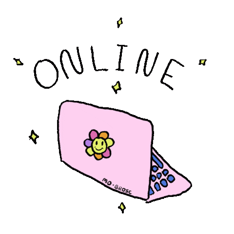 Woman Sticker