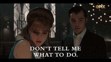 Do What I Want GIF by PENNYWORTH