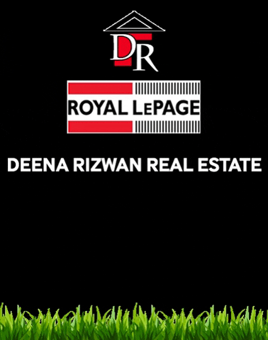 DeenaRizwan real estate home realtor royal lepage GIF